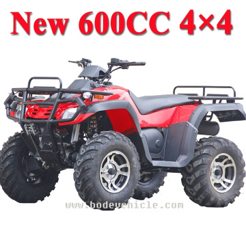 Venta al por mayor de China 4x4 barato ATV con V cilindro gemelo 4x4 (MC-395)